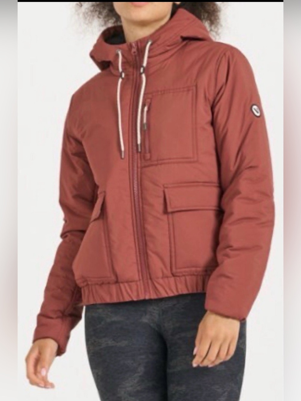 Vuori Tahoe Insulated Jacket